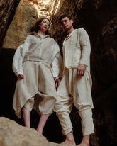 ipek*ten: yıldız mont-kadın